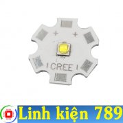 CHIP LED CREE XPG2 S2 3535 3V 5W sáng trắng đế nhôm 20mm